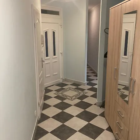 公寓 Haz House Nyíregyháza