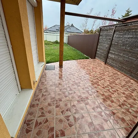 公寓 Haz House Nyíregyháza